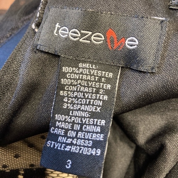 🌼 3/$20 Gorgeous strapless cocktail dress - Picture 8 of 9